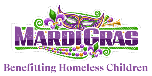 Mardi Gras Benefitting Homeless Children